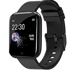 Smart Watch D116 for Xiaomi Mi Note 9 Smart Watch Bluetooth SmartWatch with Activity Tracker, Heart Rate Sensor, Sleep Monitor and Basic Functionality for All Boys & Girls