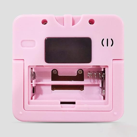 digital clock