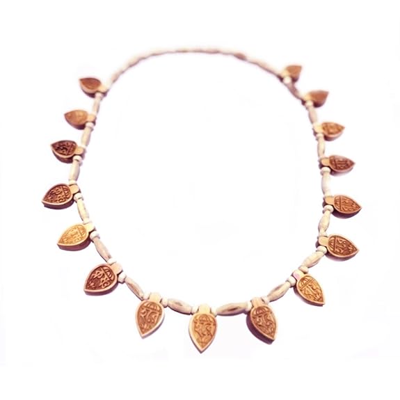 Sacred Devotional Necklace for Meditation & Spirituality