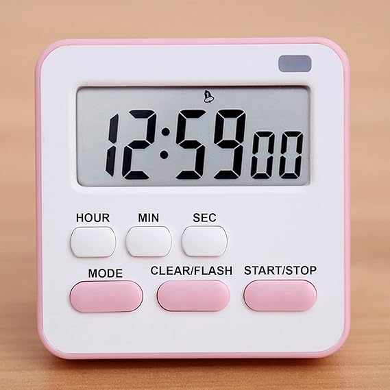 digital clock