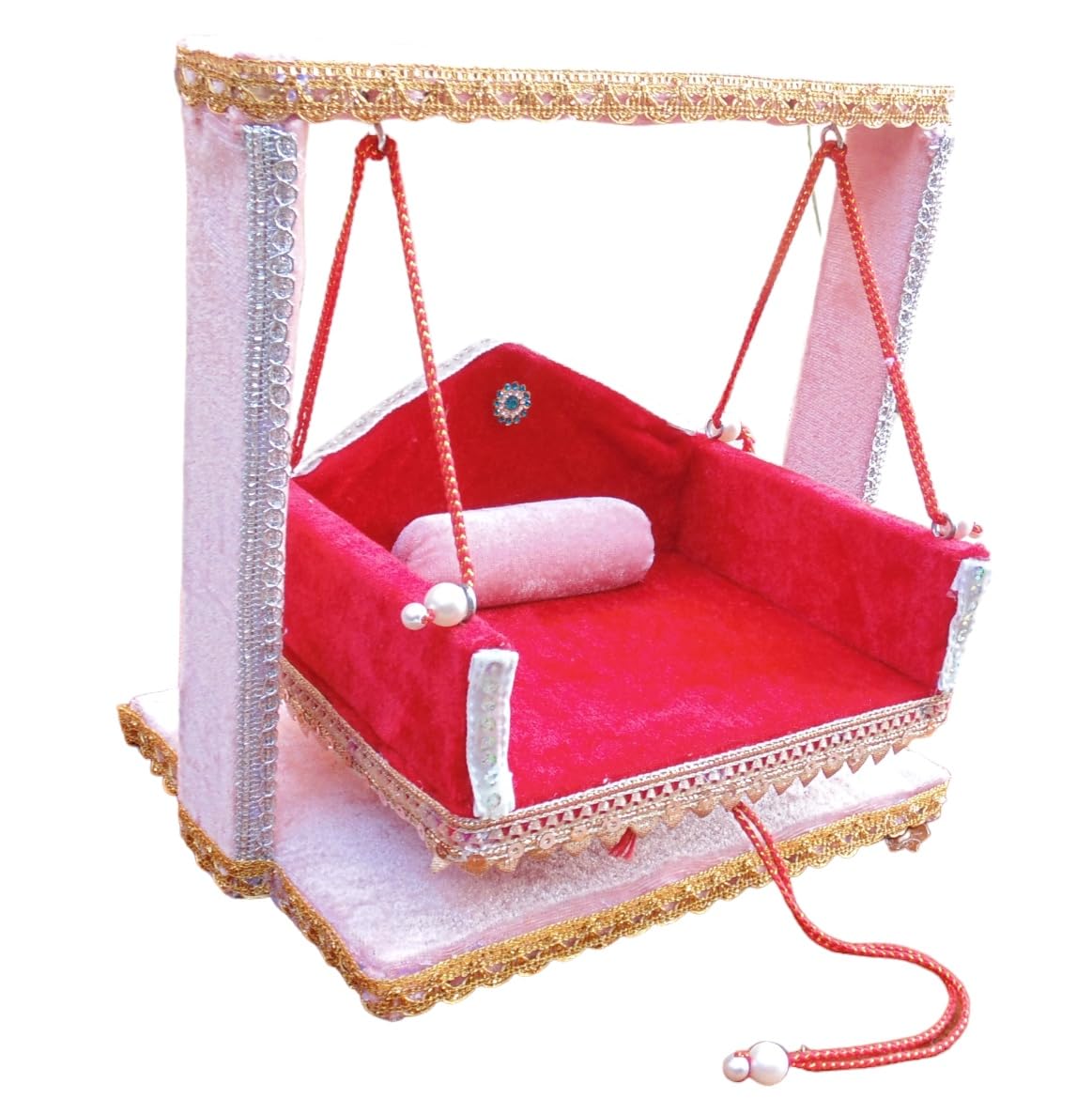 Laddu Gopal jhula kanha ji Krishna ji (free size)