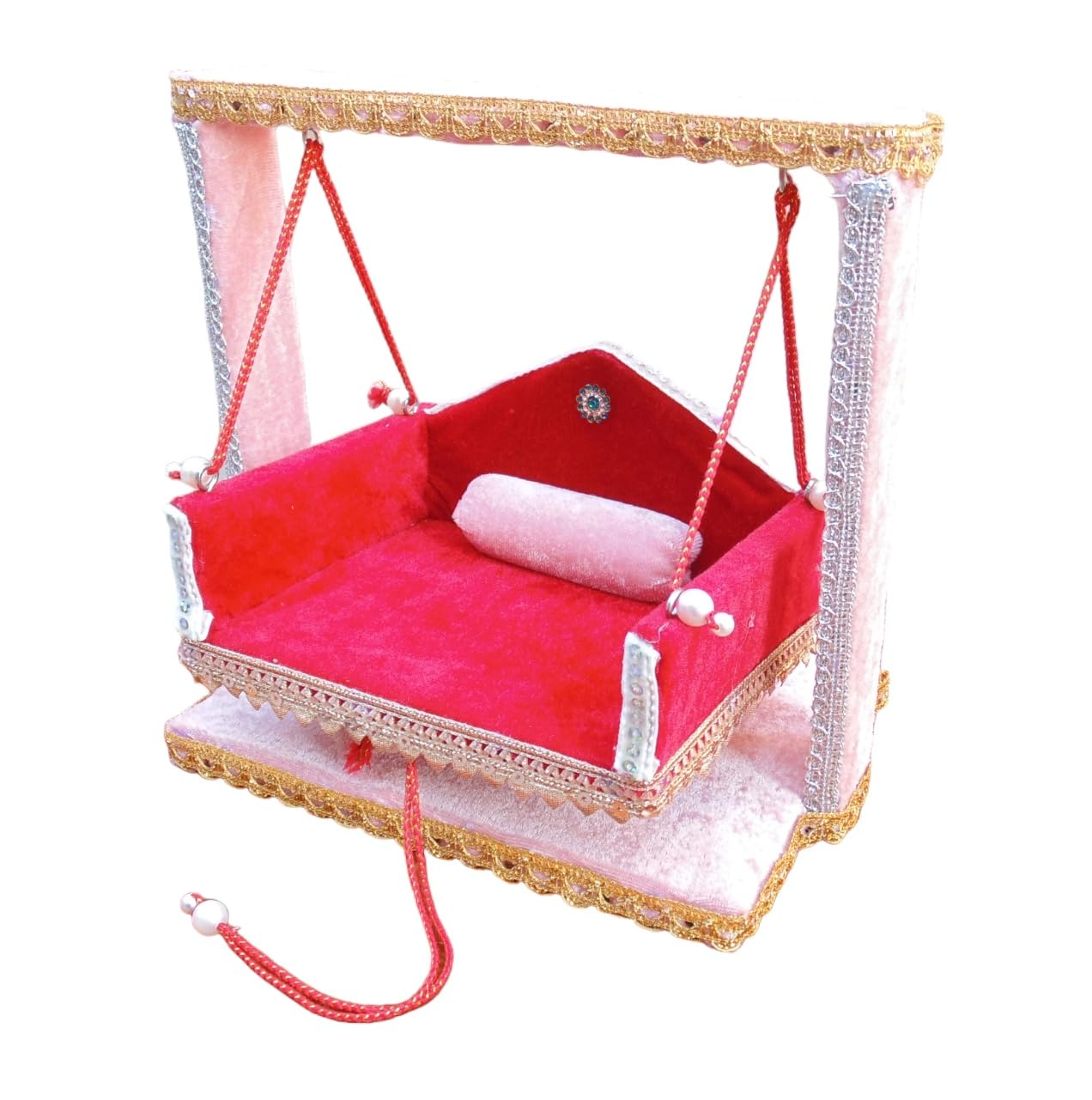 Laddu Gopal jhula kanha ji Krishna ji (free size)