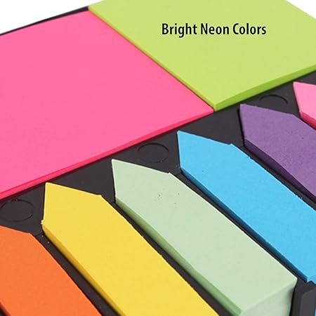 sticky note pad