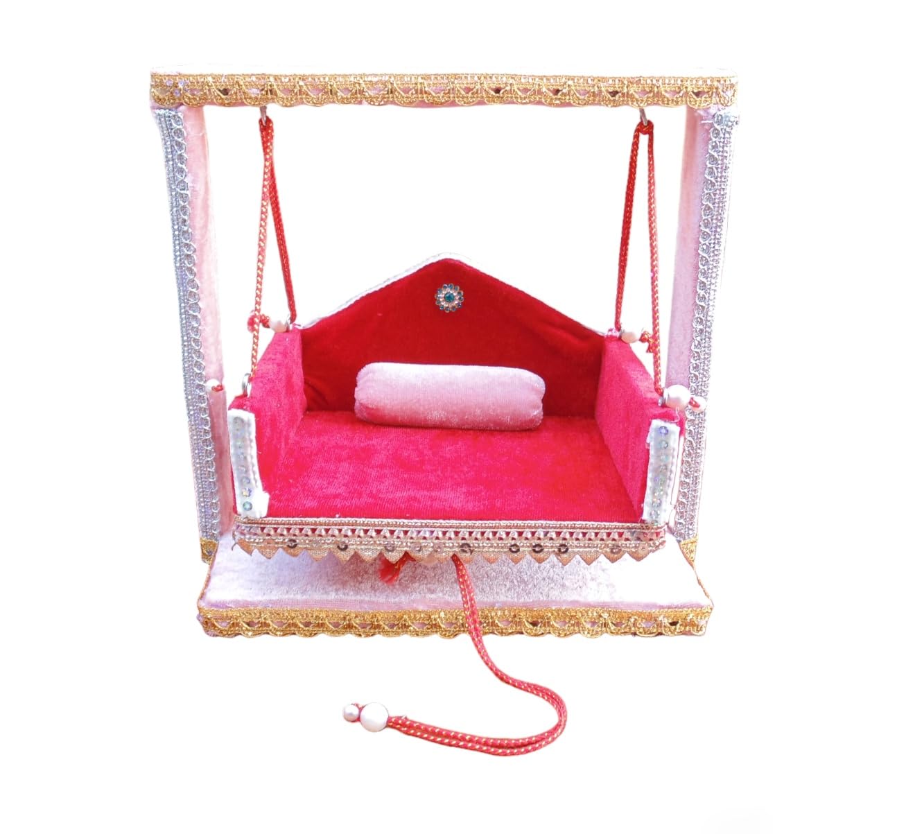 Laddu Gopal jhula kanha ji Krishna ji (free size)