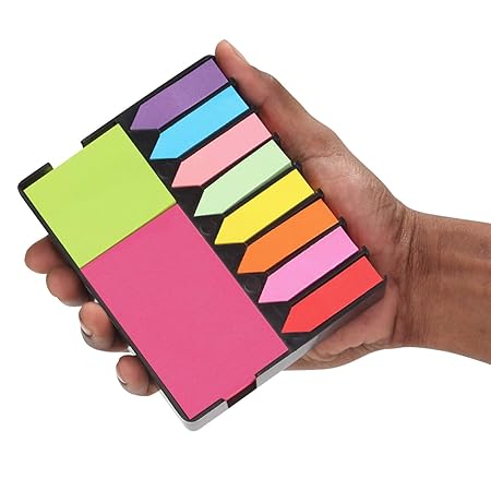 sticky note pad