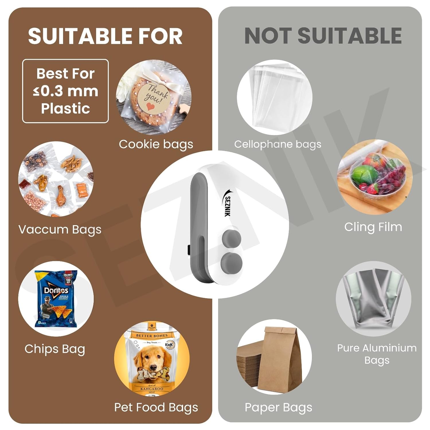 Portable Mini Sealing Machine