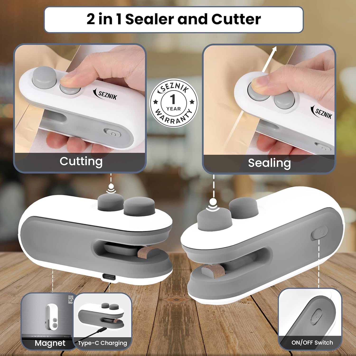 Portable Mini Sealing Machine