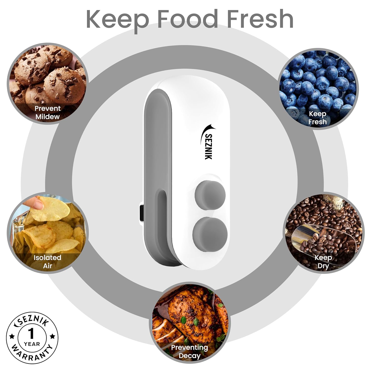 Portable Mini Sealing Machine
