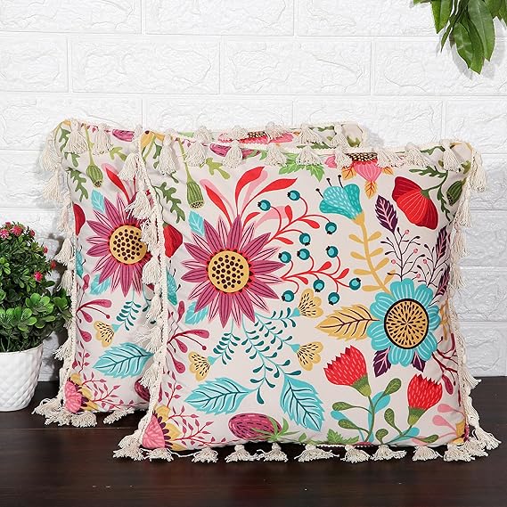 (5, Sun Garden, 16x16 Inch)