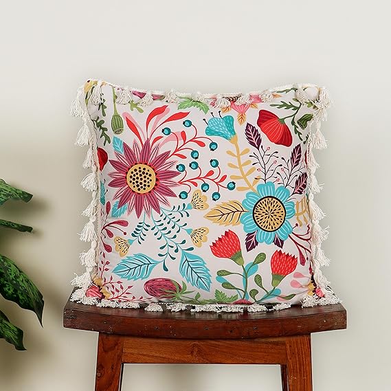 (5, Sun Garden, 16x16 Inch)